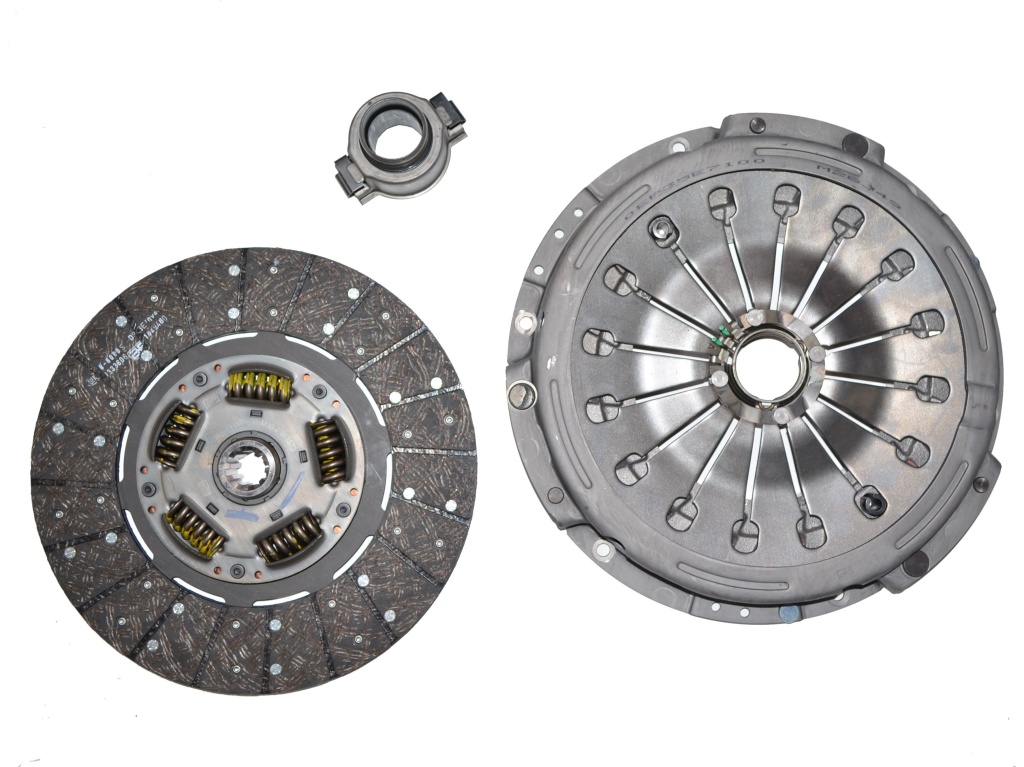 Kit d'embrayage Iveco Daily 06> avec palier 12> C21/S21 3.0JTD #310X10# — Réf. AP K2082