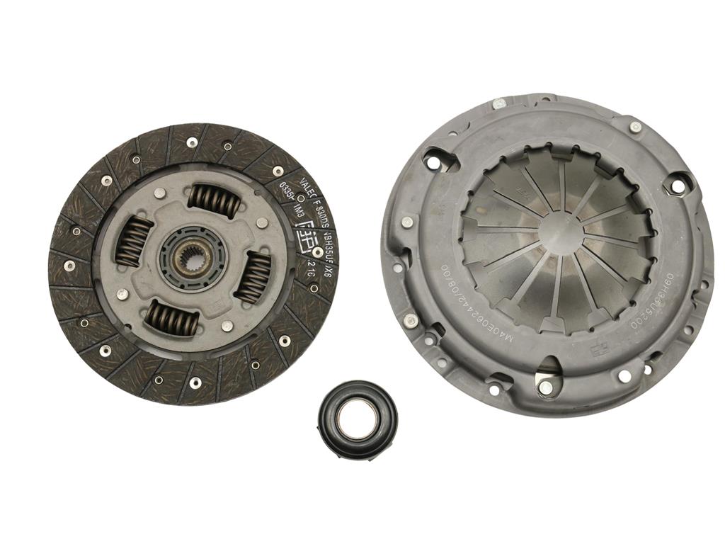 Kit d'embrayage Fiat 500L 12> avec palier 1.4 95 #200X20# — Réf. AP KT90534