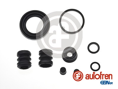 Kit de réparation, étrier de frein Fiat Punto 93> arrière bandes joints en caoutchouc marea/coupe 05> [ø 34 ] arrière — Réf. AUF D4494