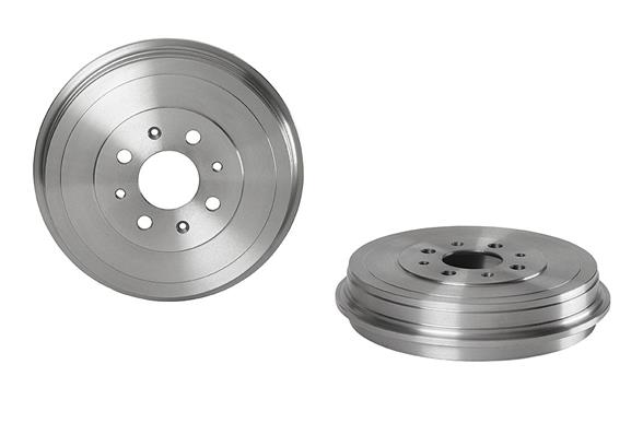Tambour de frein Fiat Punto Grande 05> arrière — Réf. BR 14.A855.10