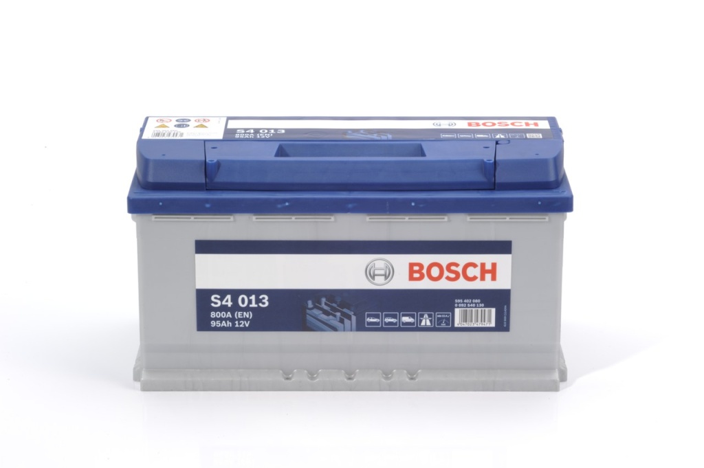 Batterie Fiat Ducato 06> 12V 800A/95AH p+ — Réf. BS 0 092 S40 130