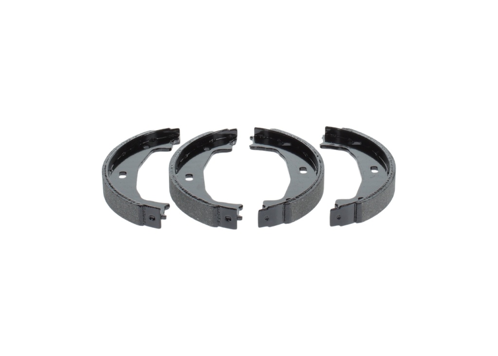 Jeu de mâchoires de frein Bmw 3 E36 94> frein à main E90 328 I — Réf. BS 0 986 487 608
