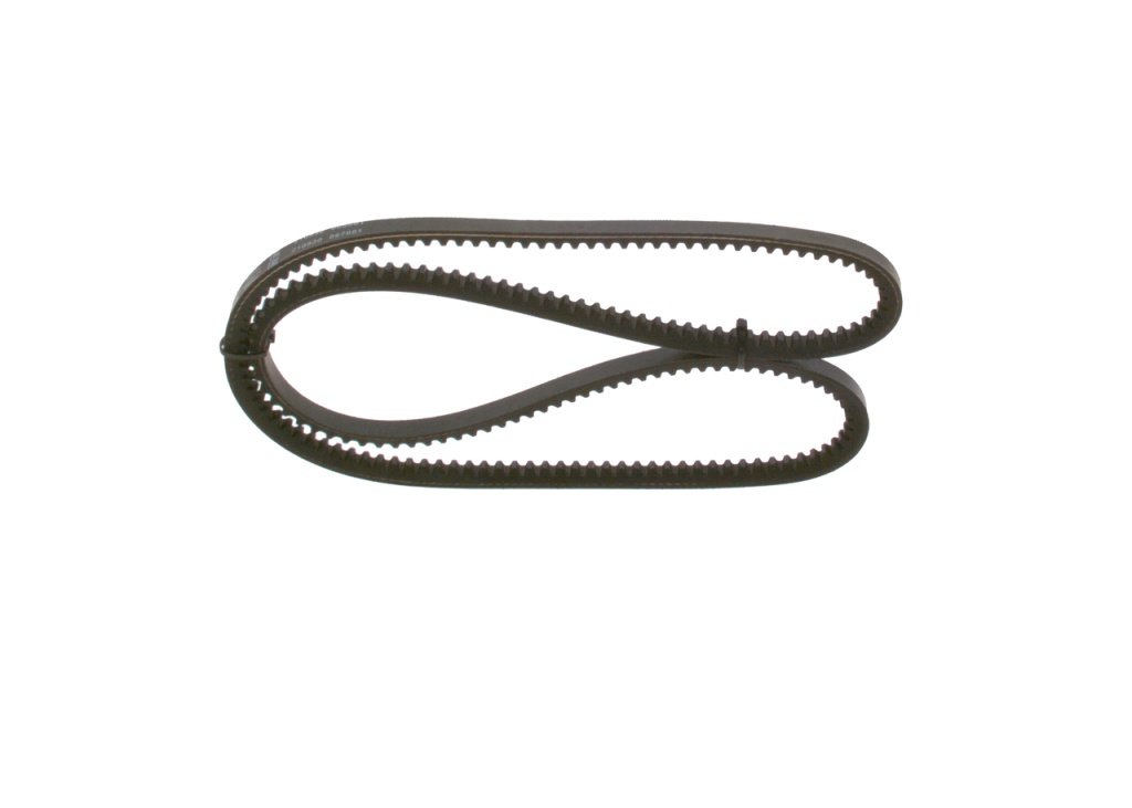 Courroie trapézoïdale Renault Twingo II 07> 1.2 base — Réf. BS 1 987 947 644