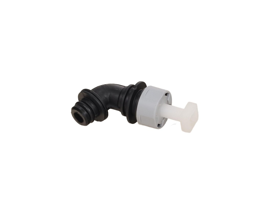 Tuyauterie de carburant Fiat Doblo 09> connecteur — Réf. BS F 01M 100 878