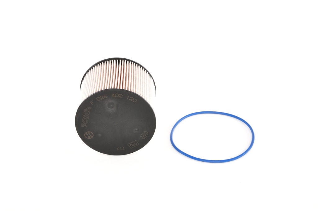Filtre à carburant Fiat Scudo 07> 2.0 JTD — Réf. BS F 026 402 120