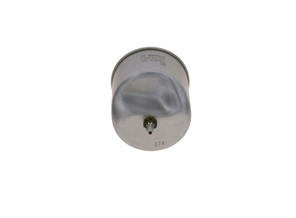Filtre à carburant Fiat Scudo 07> 1.6 JTD — Réf. BS F 026 402 862
