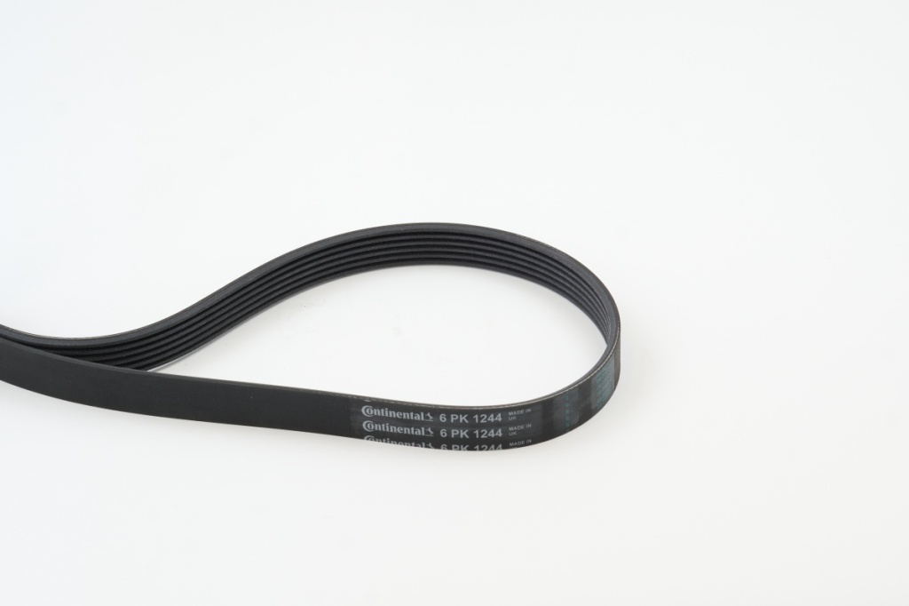 Courroie trapézoïdale à nervures Citroen Jumpy 07> 2.0 HDi — Réf. CNT 6PK1244
