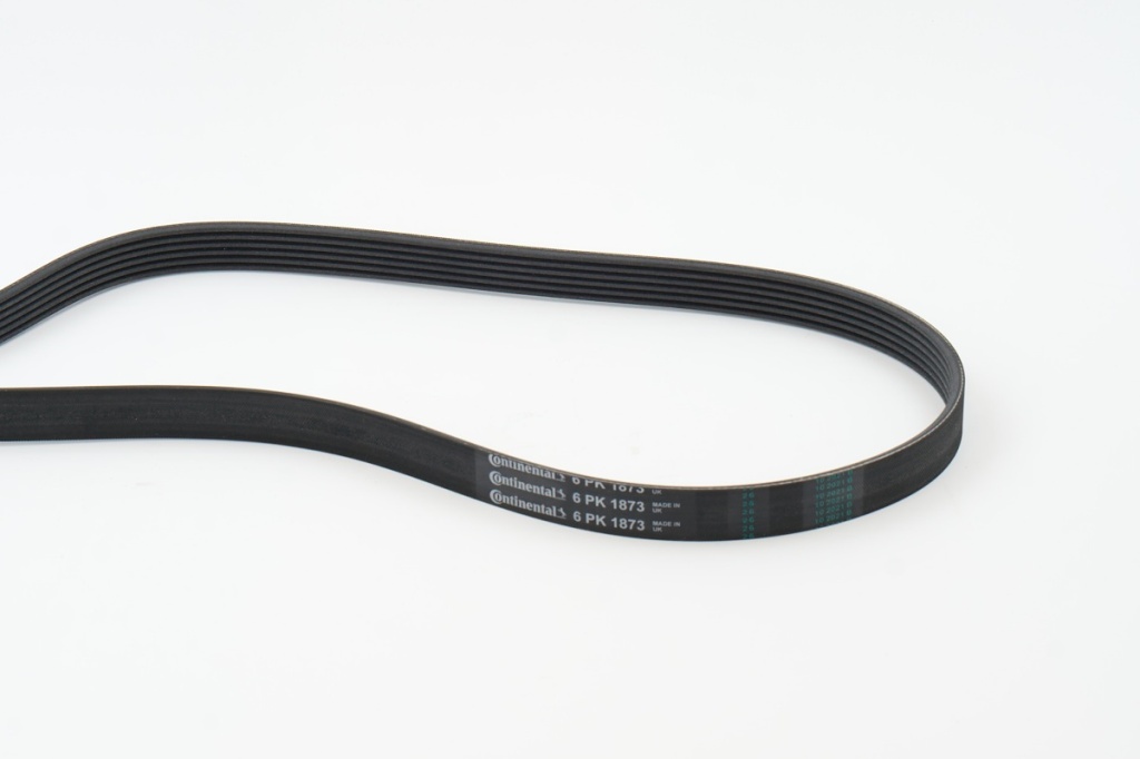Courroie trapézoïdale à nervures Opel Astra f 91> 2.2 dti — Réf. CNT 6PK1873