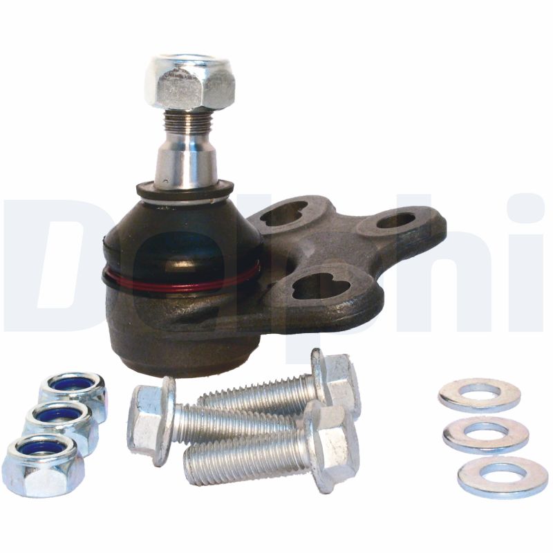 Rotule de suspension Mercedes a W168 97> g/d inférieur W169 a 200 — Réf. DE TC1430