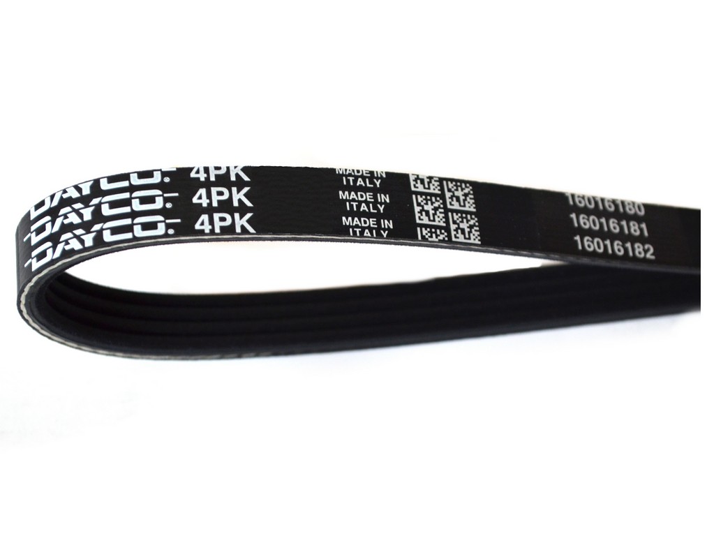 Courroie trapézoïdale à nervures Fiat Ducato 06> 3.0JTD — Réf. DY 4PK1115