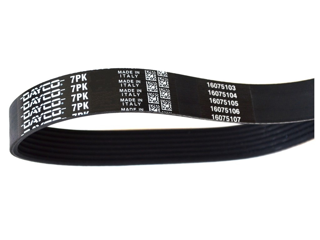 Courroie trapézoïdale à nervures Renault Master II 98> 2.5 dCi 7PK1790 — Réf. DY 7PK1790