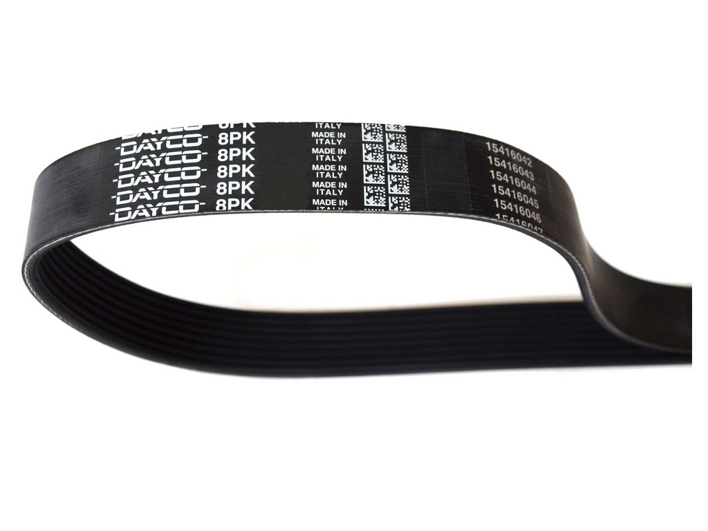 Courroie trapézoïdale à nervures Iveco Eurocargo 8PK1688HD — Réf. DY 8PK1688HD