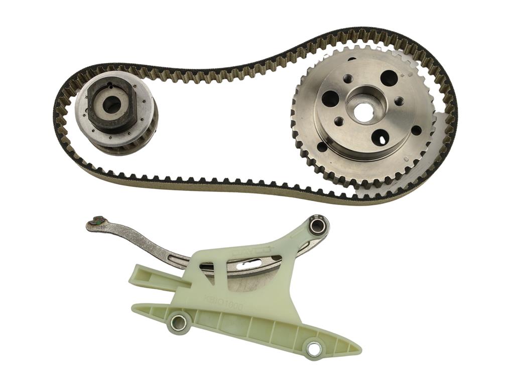 Courroie de distribution, jeu Ford Transit Connect 02> pompe à injection 1.8 TDCi — Réf. DY KBIO01