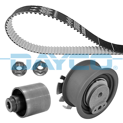 Courroie de distribution, jeu Vw Caddy IV 15> 1.9 TDI — Réf. DY KTB296