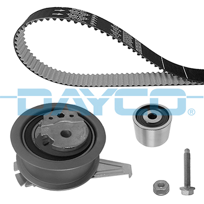 Courroie de distribution, jeu Vw Polo III 94> 1.4 TDI 14> — Réf. DY KTB999