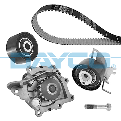 Courroie de distribution, jeu Citroen Jumper 14> [+] pompe a eau 2.0 bluehdi 130 16> — Réf. DY KTBWP9950