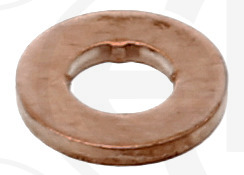 Bague d'étanchéité Fiat Scudo 07> injecteur 1.6 JTD 7.75/7X15X2 — Réf. ELR 572.260