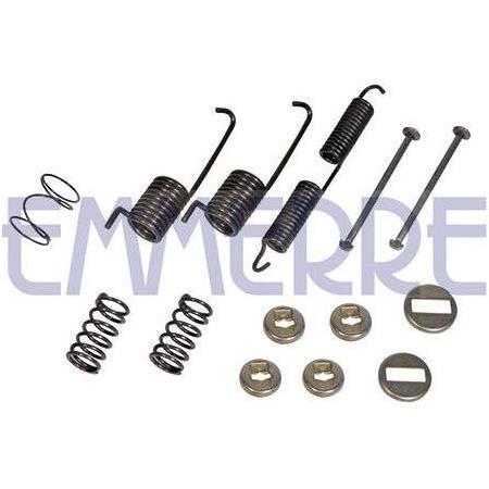 Kit d'accessoires, mâchoire de frein Iveco Daily 90> — Réf. EM 961523