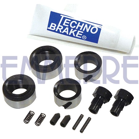 Kit de réparation frein Iveco Eurotech / eurostar — Réf. EM 963548