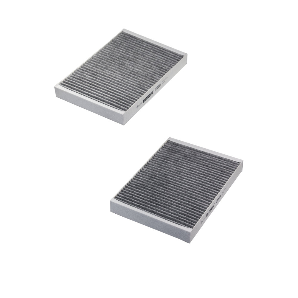 Filtre, air d'habitacle Mercedes s W220 98> W221 s 65 — Réf. FIL K 1201A-2X