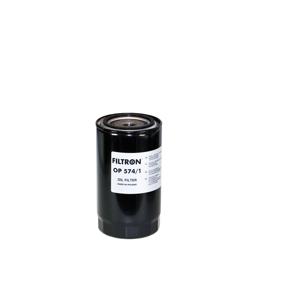 Filtre à huile - Vw Lt 28-35 2.7D 75-80 — Réf. FIL OP 574/1