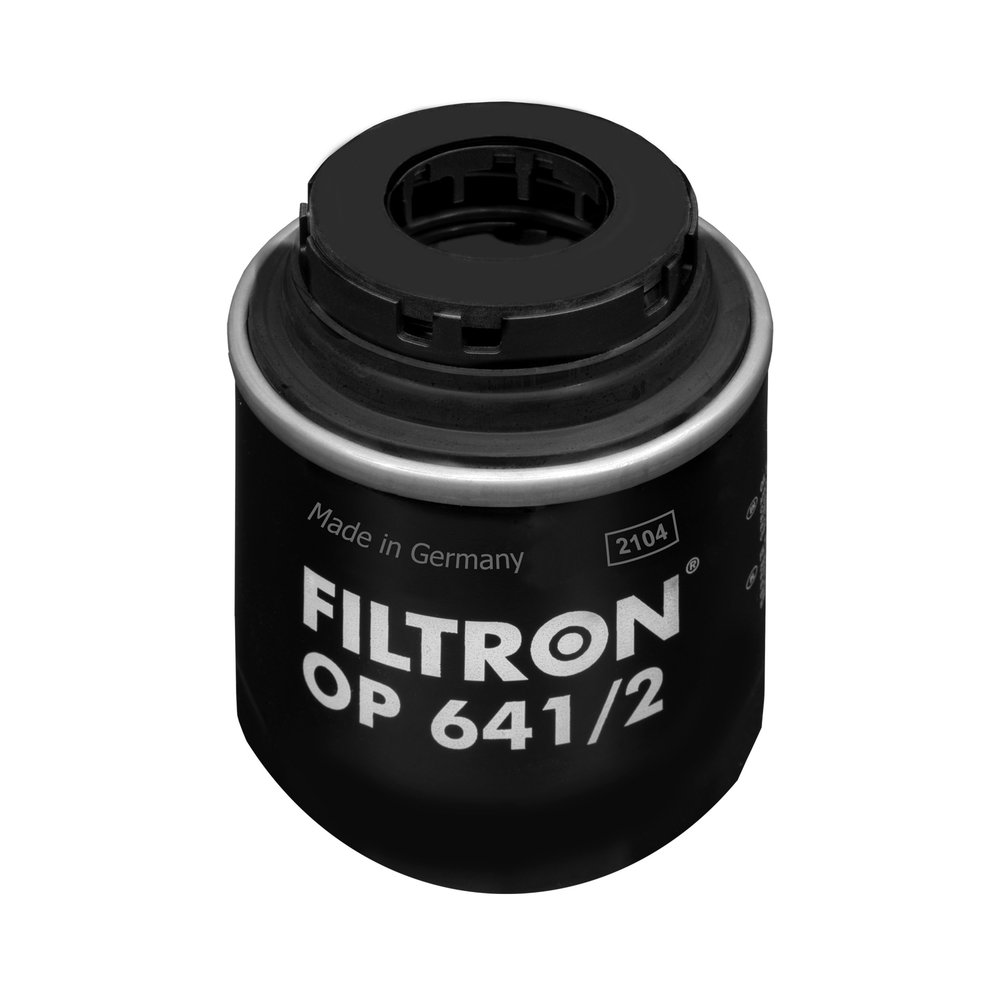 Filtre à huile Vw Caddy III 03> 1.2 tsi — Réf. FIL OP 641/2