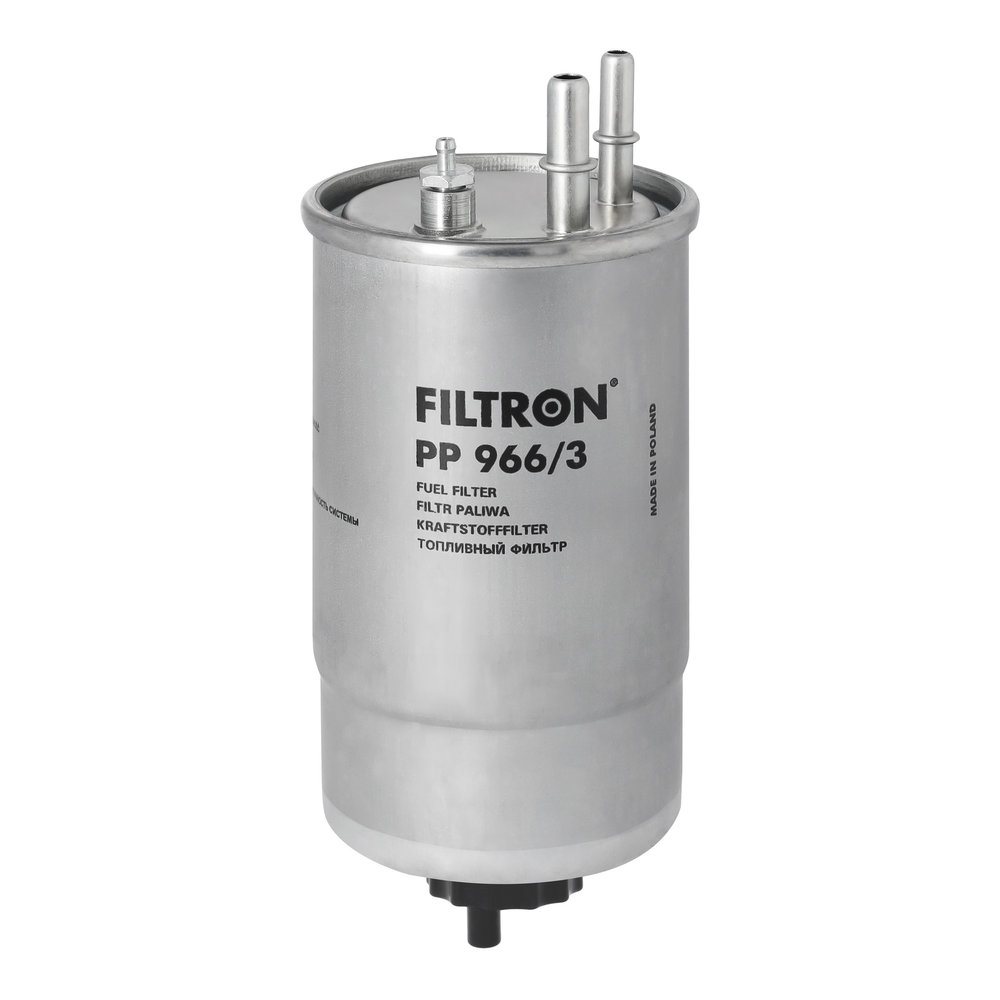 Filtre à carburant Fiat Ducato 06> 3.0 JTD — Réf. FIL PP 966/3