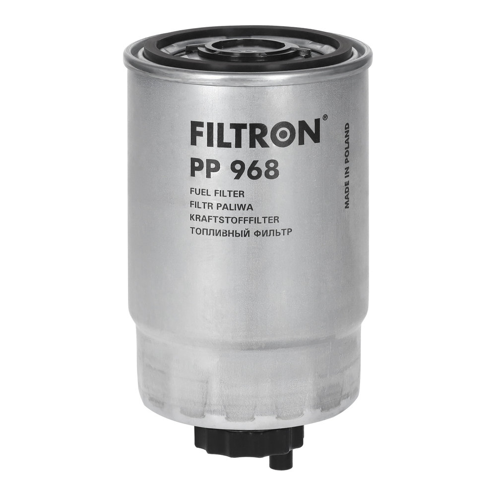 Filtre à carburant Fiat Ducato 02> 2.3 JTD — Réf. FIL PP 968