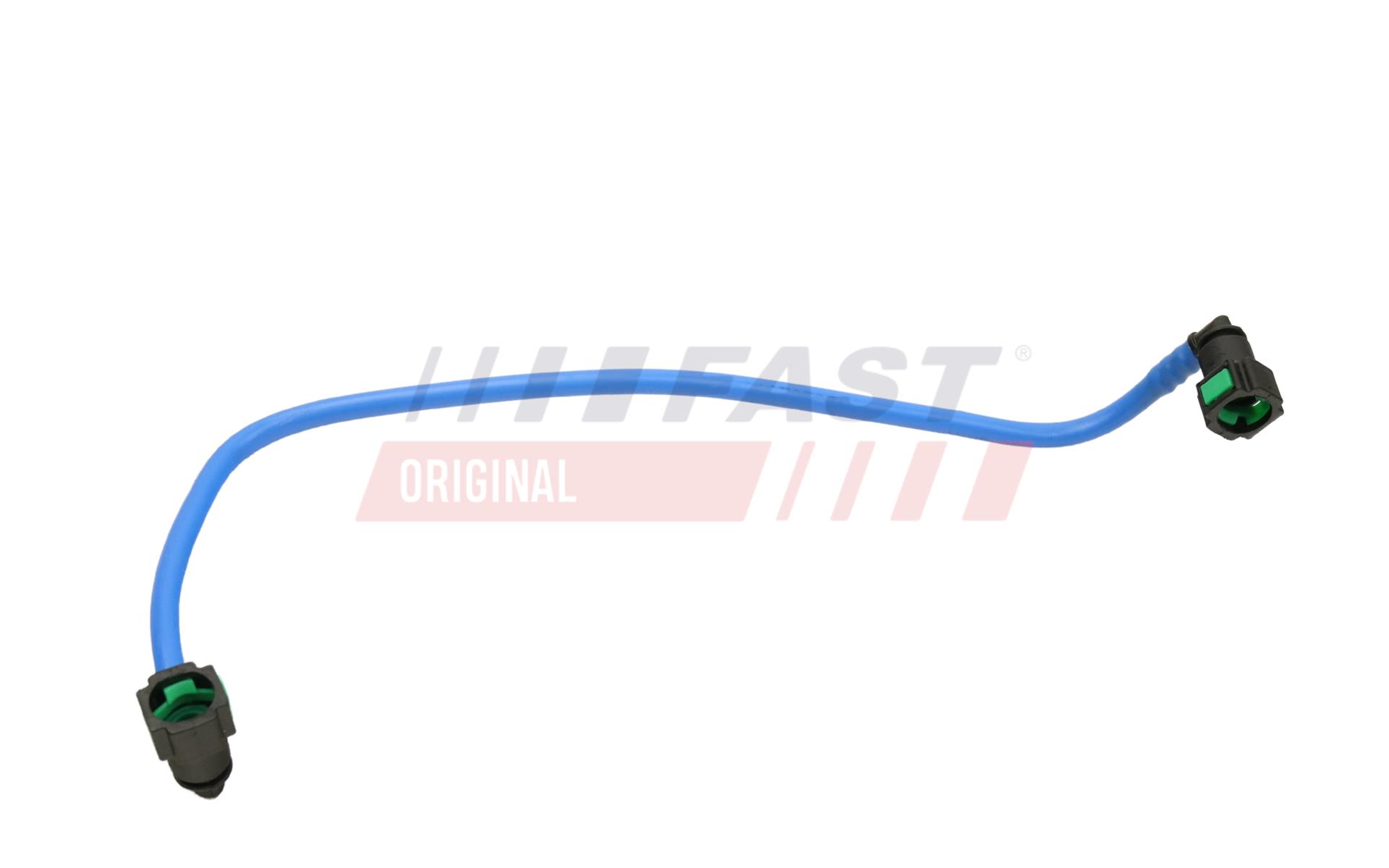Tuyauterie de carburant Vw Polo V 09> 6R 1.2 tsi 1.4 1.6 09> — Réf. FT00238