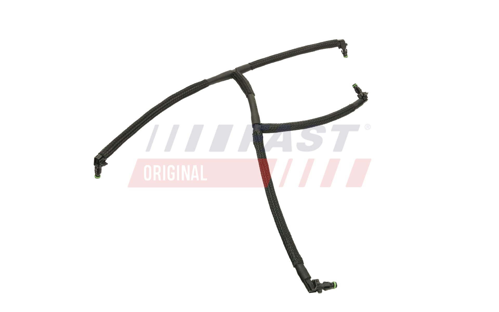 Tuyauterie de carburant Skoda Fabia II 06> 1.2 TDI ibiza IV polo V — Réf. FT00239