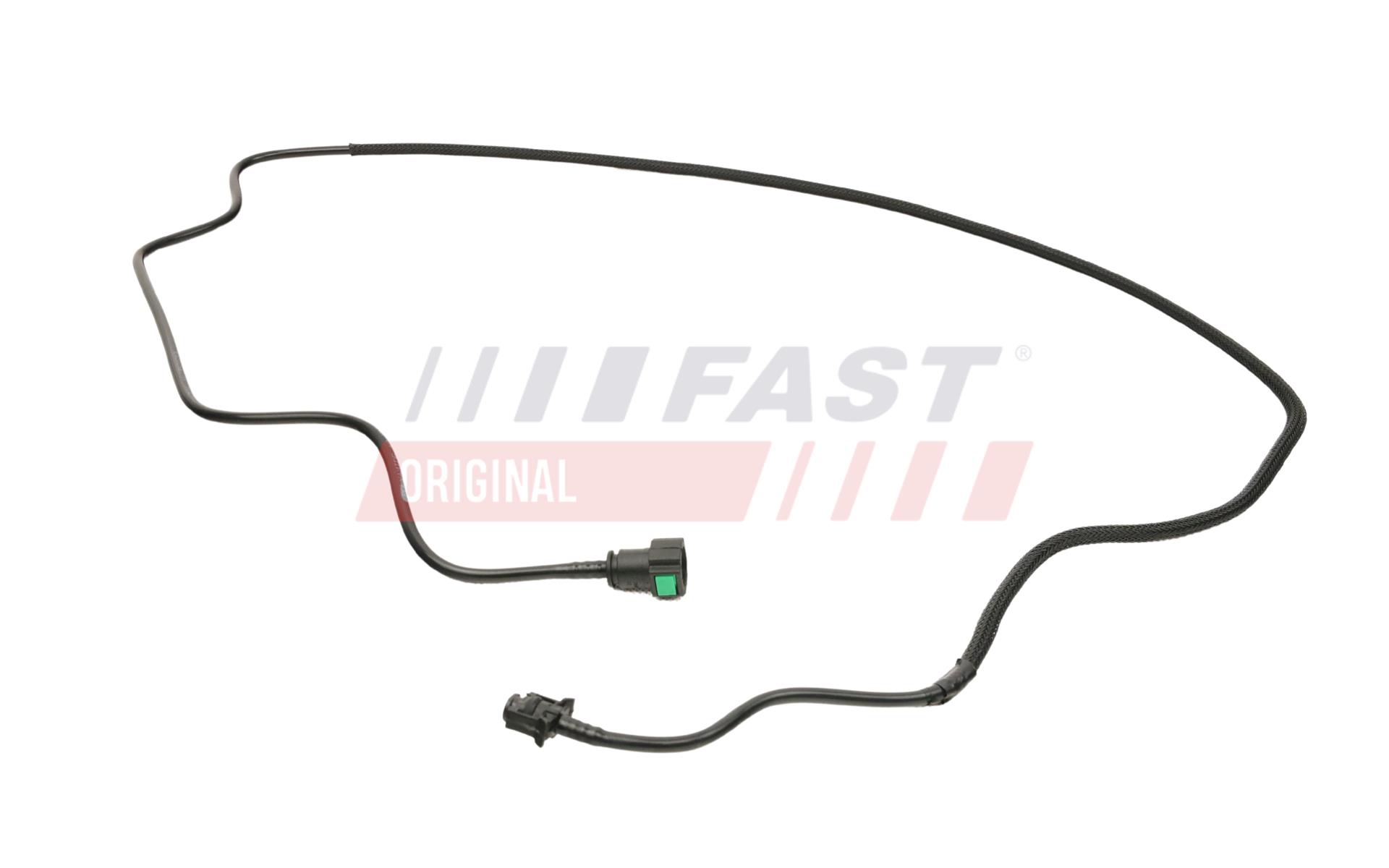 Manche, batterie chauffante-chauffage Volvo S60 I 00> avec vase d'expansion, V70 XC70 S80 — Réf. FT00240