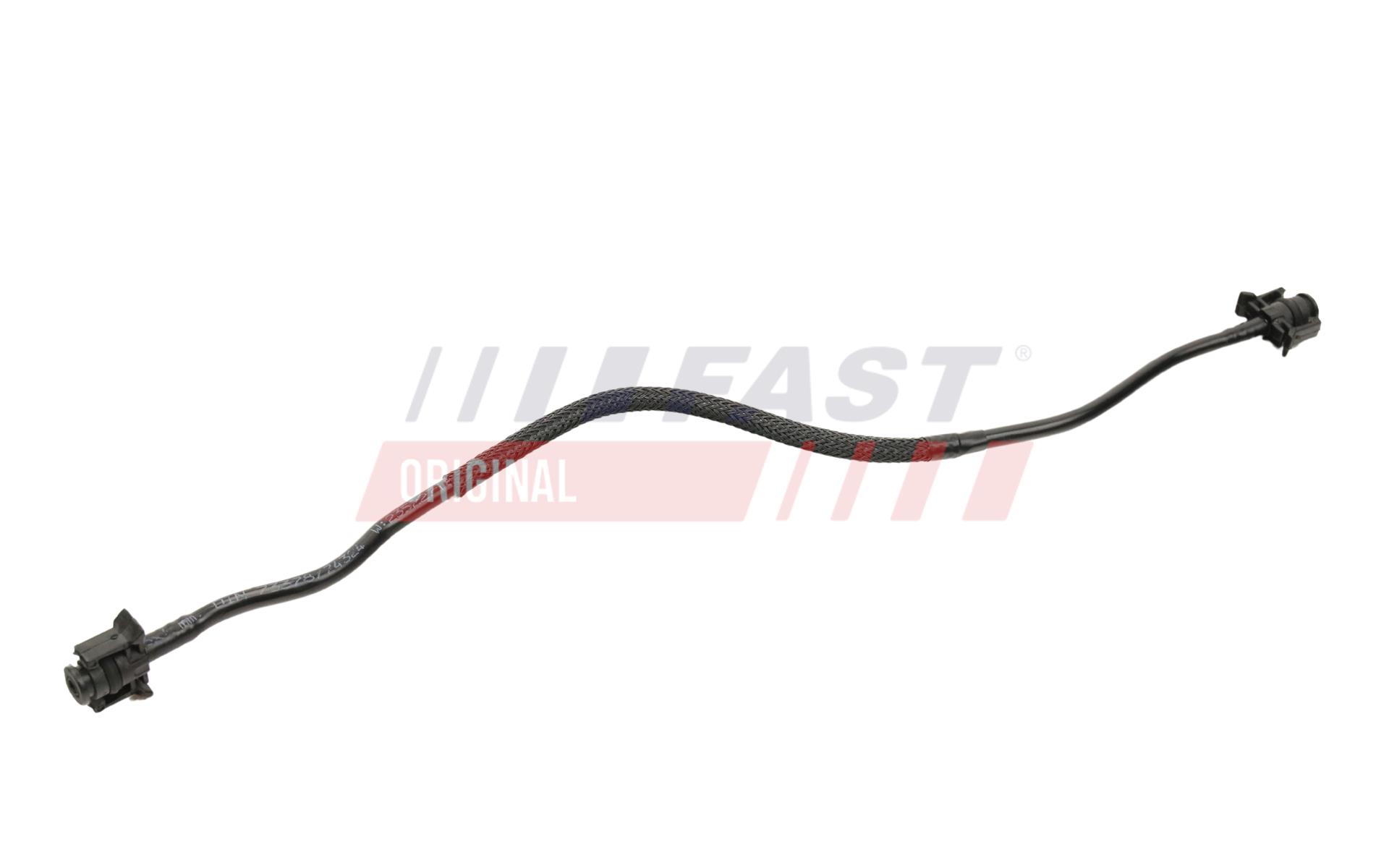 Manche, batterie chauffante-chauffage Volvo S60 I 00> avec vase d'expansion, V60 V70 XC70 S80 — Réf. FT00241