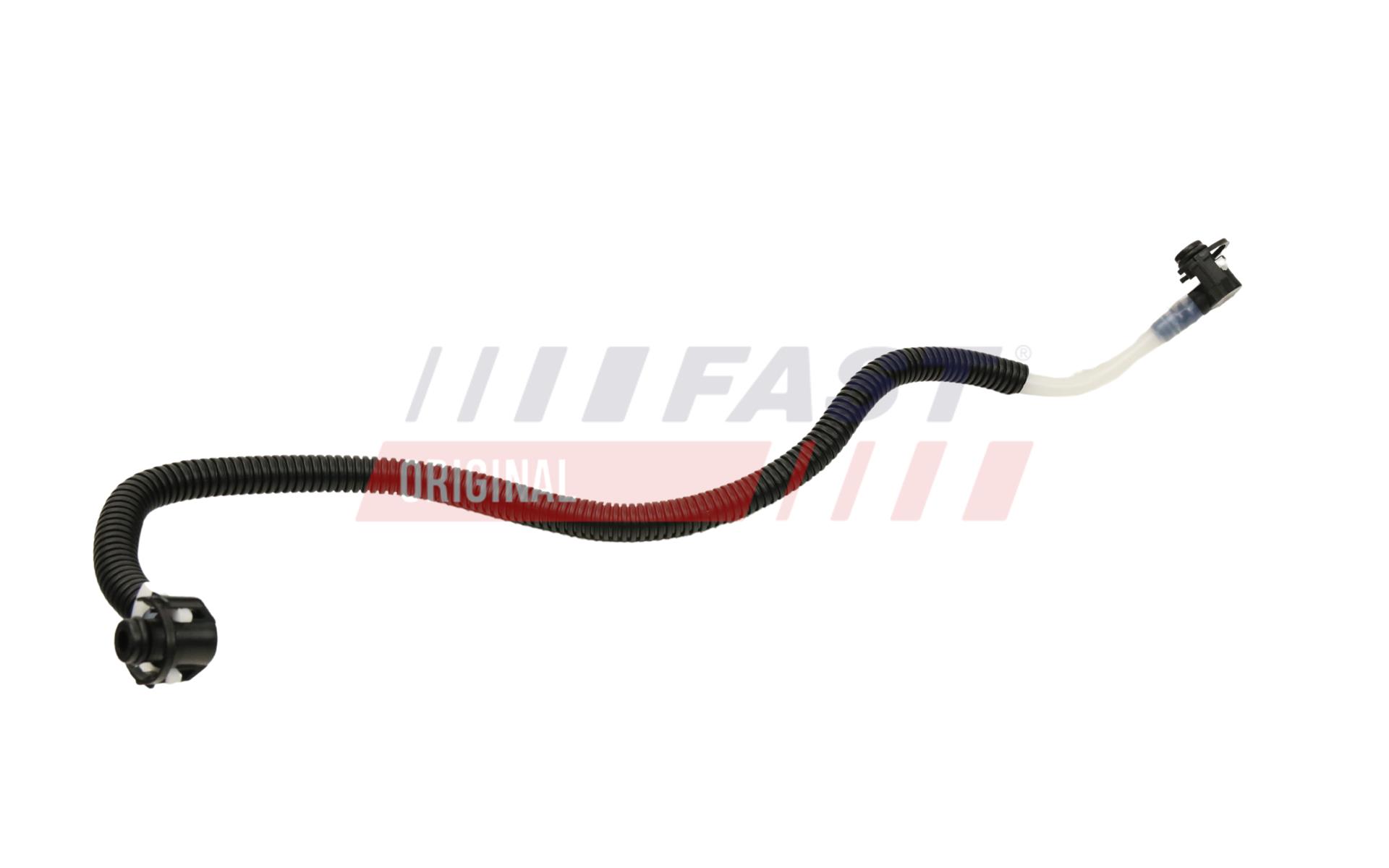 Tuyauterie de carburant Mercedes c W203 00> CDI 540MM — Réf. FT00244