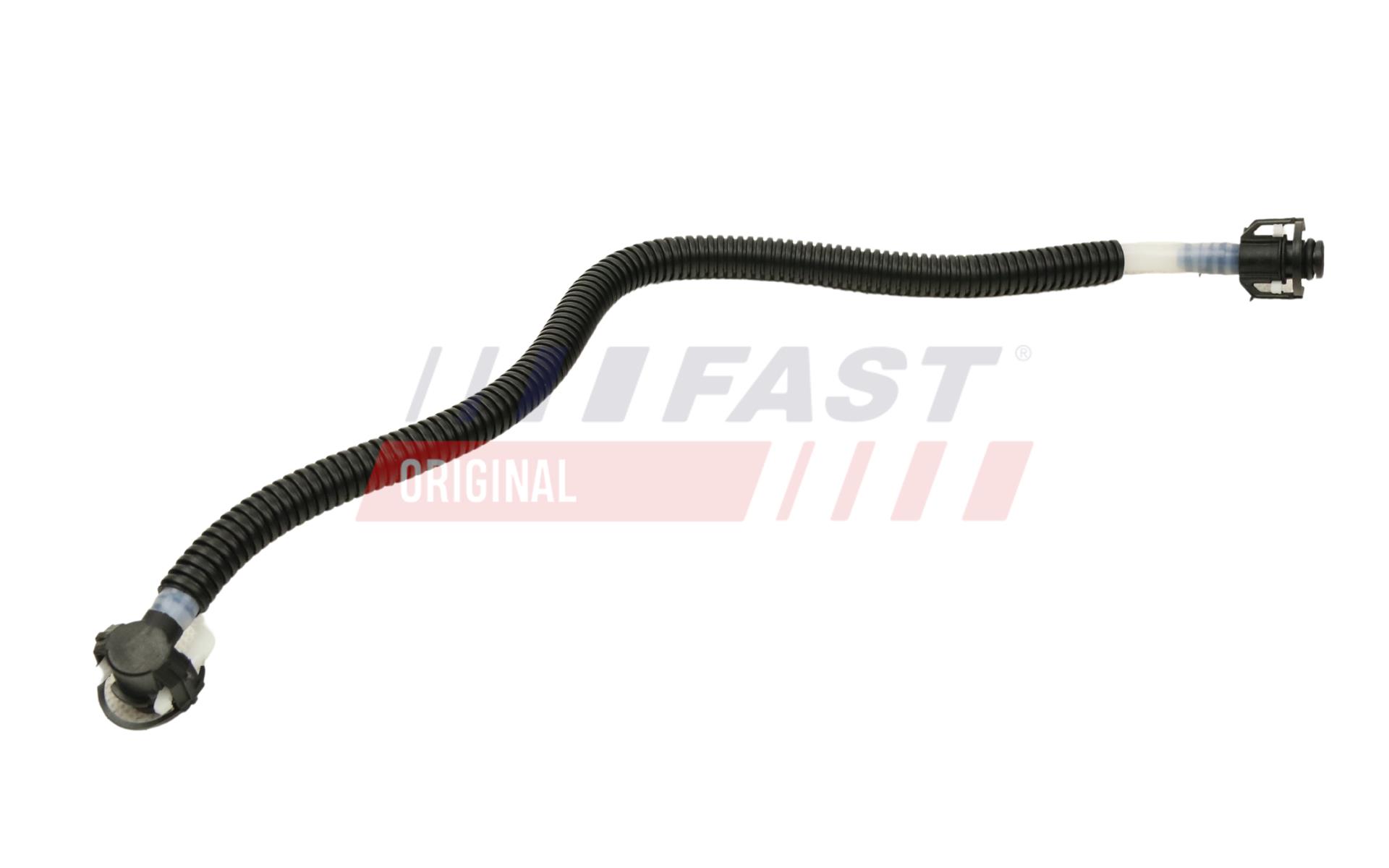 Tuyauterie de carburant Mercedes c W203 00> CDI 400MM — Réf. FT00245