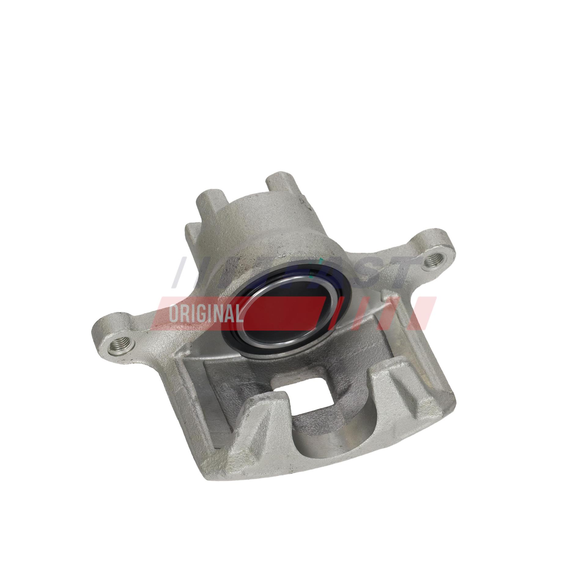 Étrier de frein Mitsubishi Lancer 07> avant droit sans support étrier de frein — Réf. FT03080