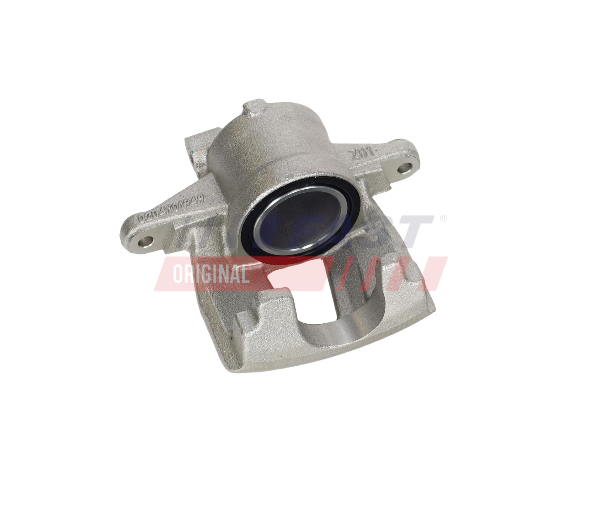 Étrier de frein Fiat Punto Grande 05> avant g sans support étrier de frein — Réf. FT03098