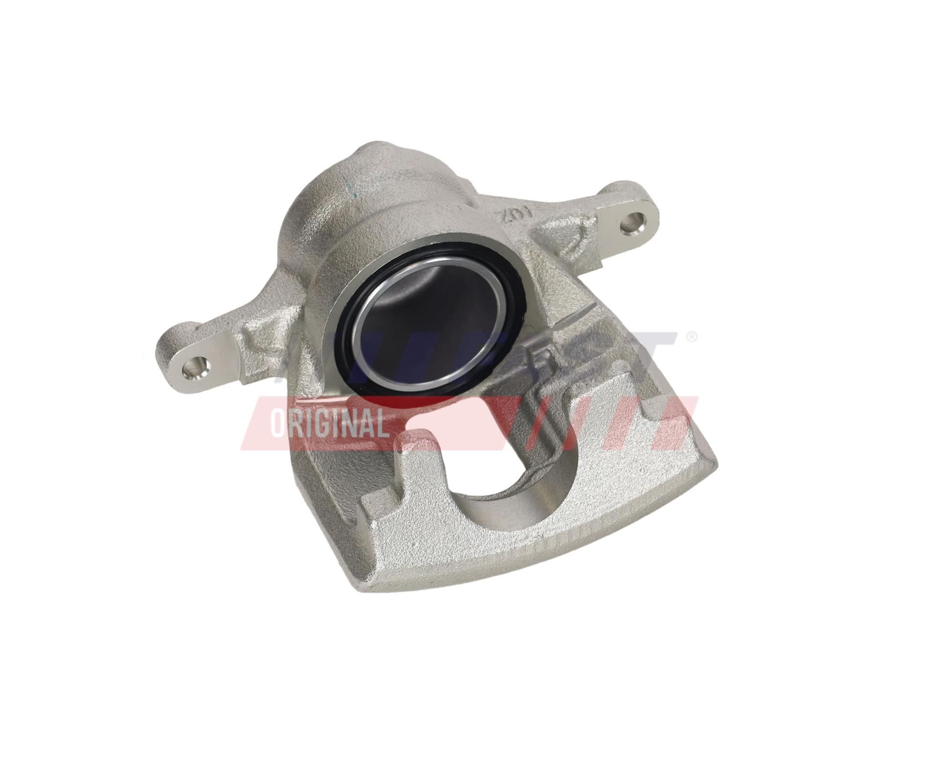 Étrier de frein Toyota Auris E15 06> avant droit sans support étrier de frein — Réf. FT03153