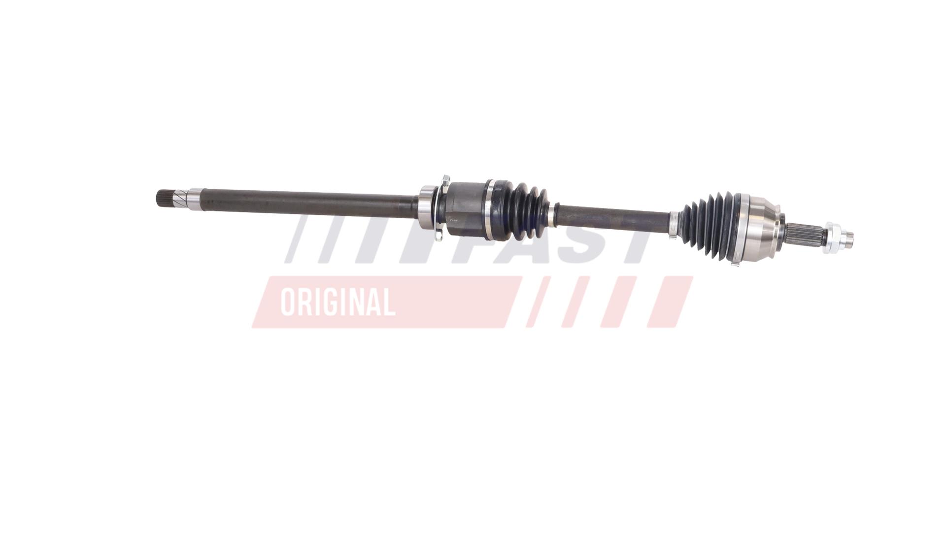 Arbre de transmission Fiat Punto Grande 05> droit 1.9 d multijet — Réf. FT05181