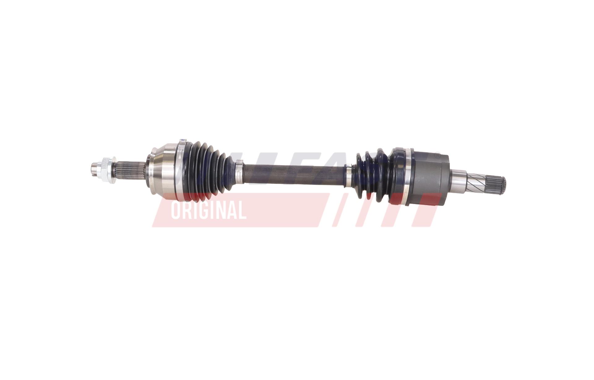 Arbre de transmission Fiat Punto Grande 05> gauche 1.9 d multijet — Réf. FT05182