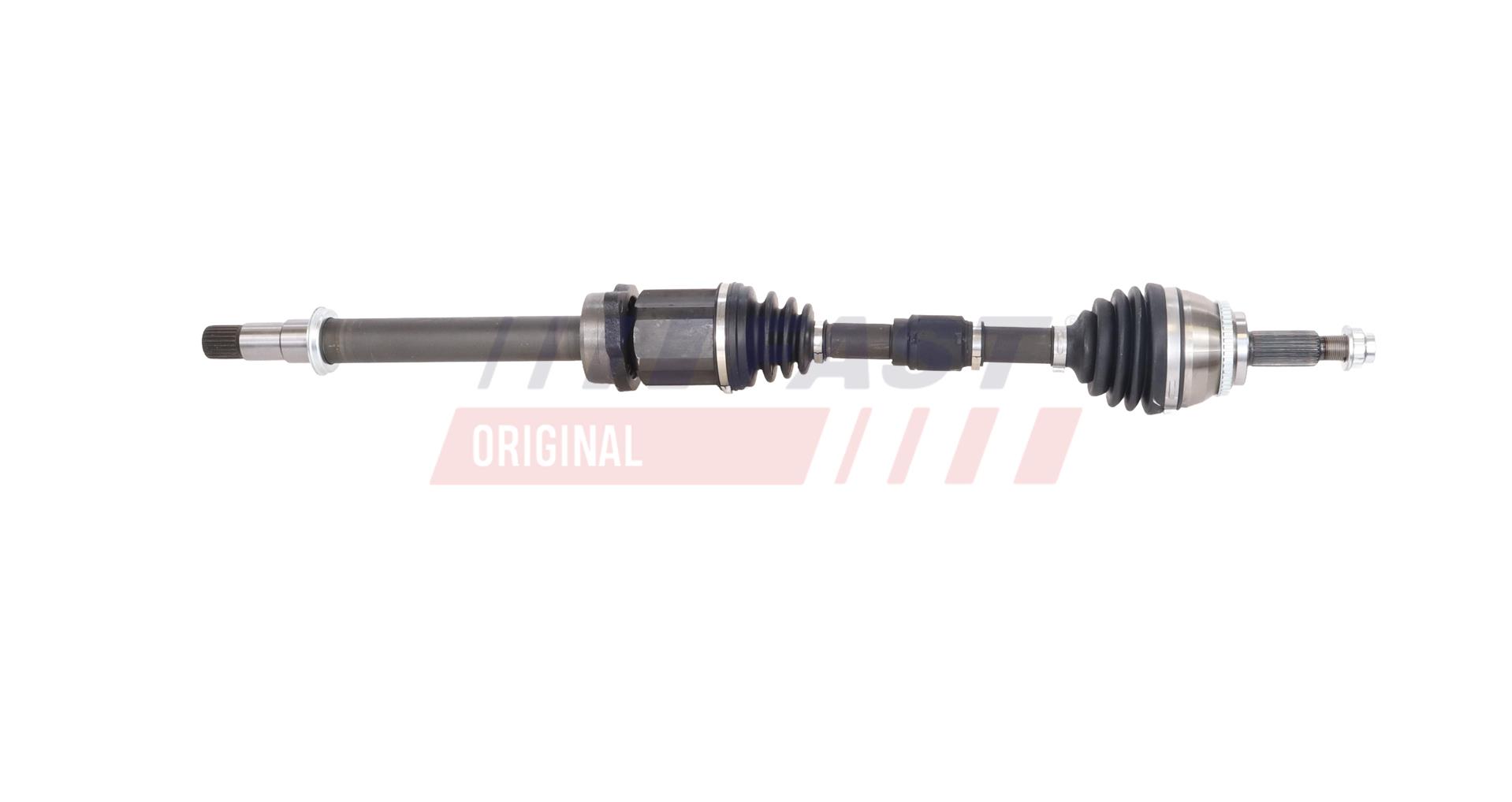 Arbre de transmission Toyota Avensis T25 03> droit 2.2 D-4D — Réf. FT05183
