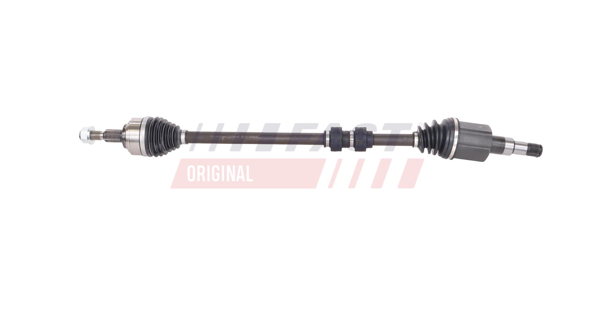 Arbre de transmission Ford Focus IV 18> droit 1.5 ecoblue — Réf. FT05186