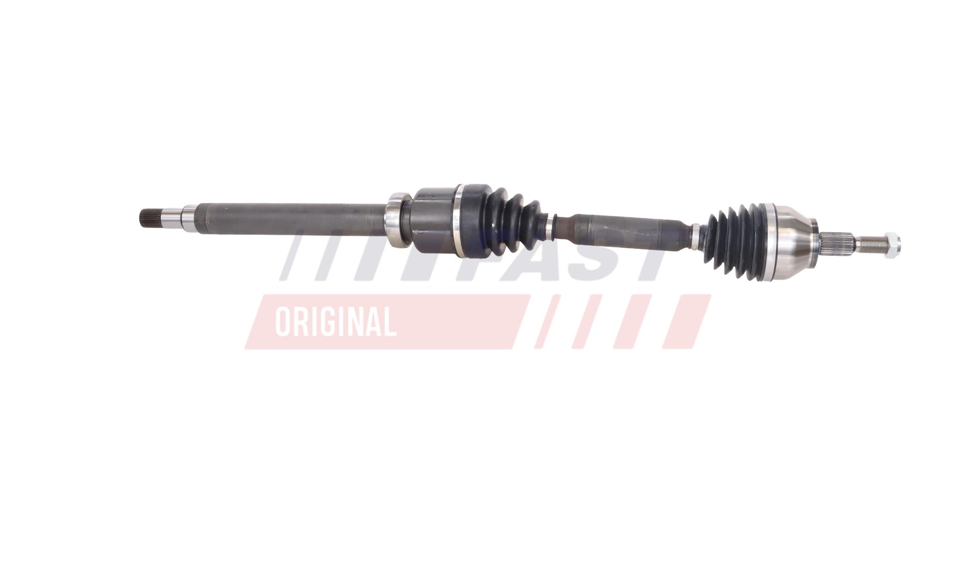 Arbre de transmission Ford Focus III 10> droit 2.0 TDCI — Réf. FT05187
