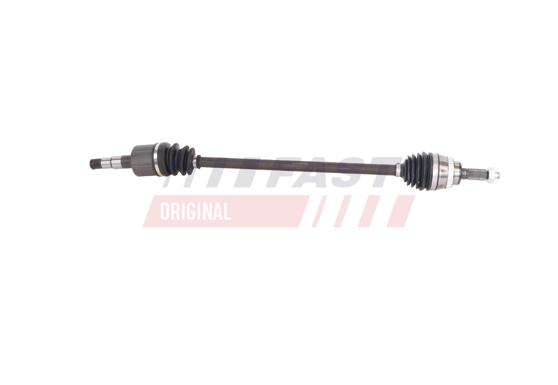 Arbre de transmission Opel Agila a 00> droit 1.2 16V — Réf. FT05190