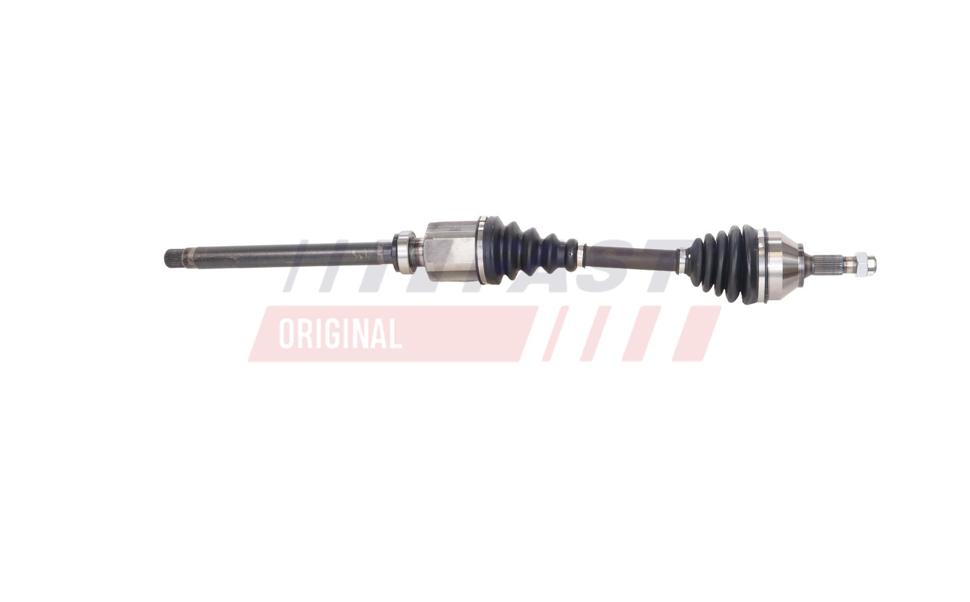 Arbre de transmission Peugeot 3008 I 09> droit — Réf. FT05193