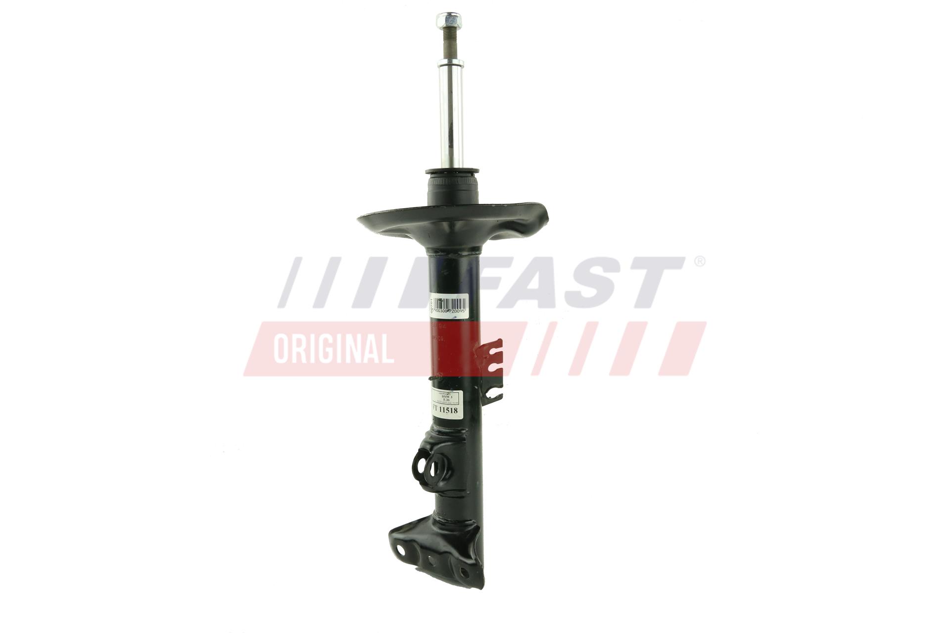 Amortisseur Bmw 3 E36 94> avant g gaz E36 06.92>03.98 — Réf. FT11518