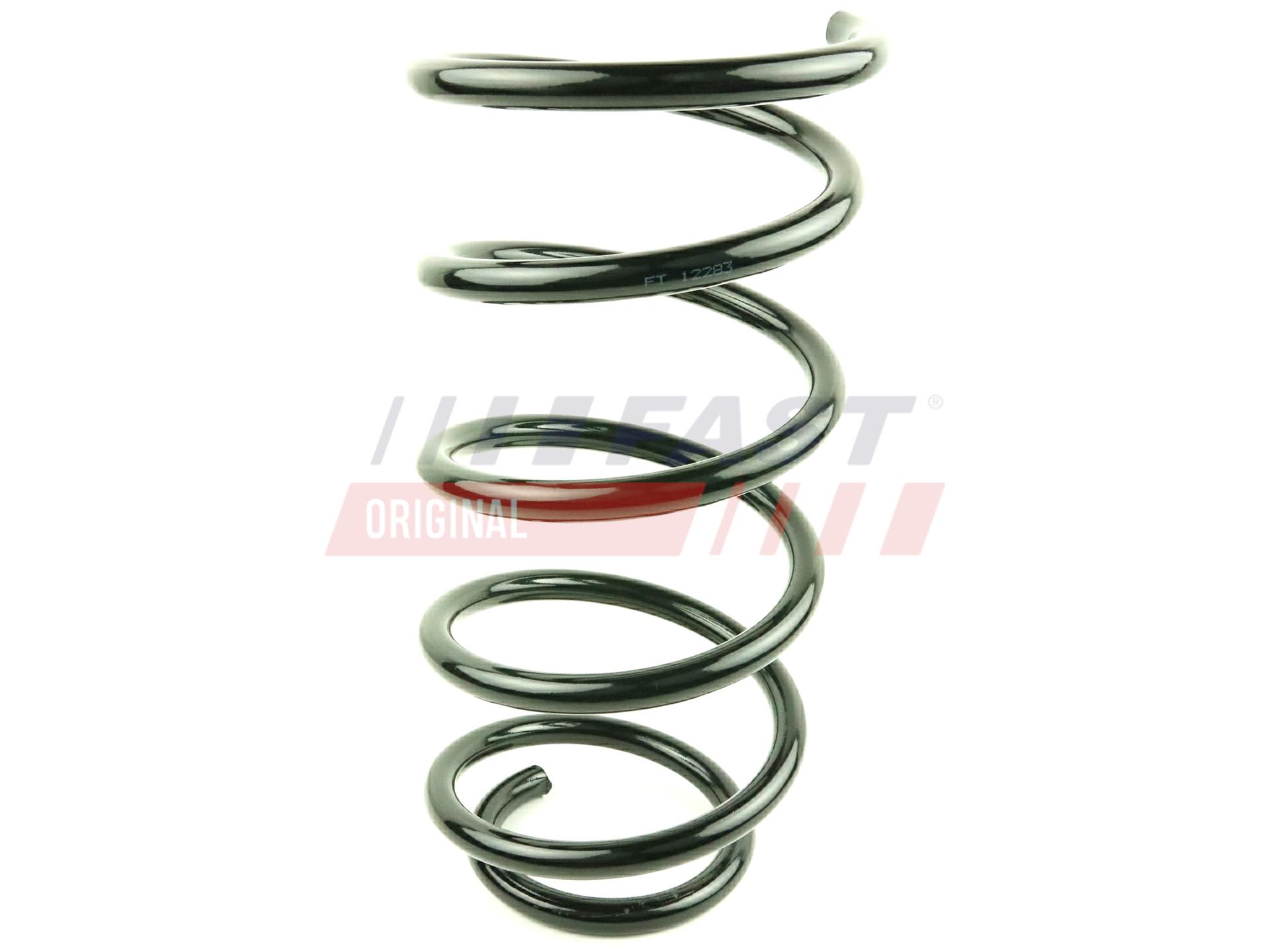 Ressort de suspension Fiat Scudo 07> avant 1.6JTD — Réf. FT12283