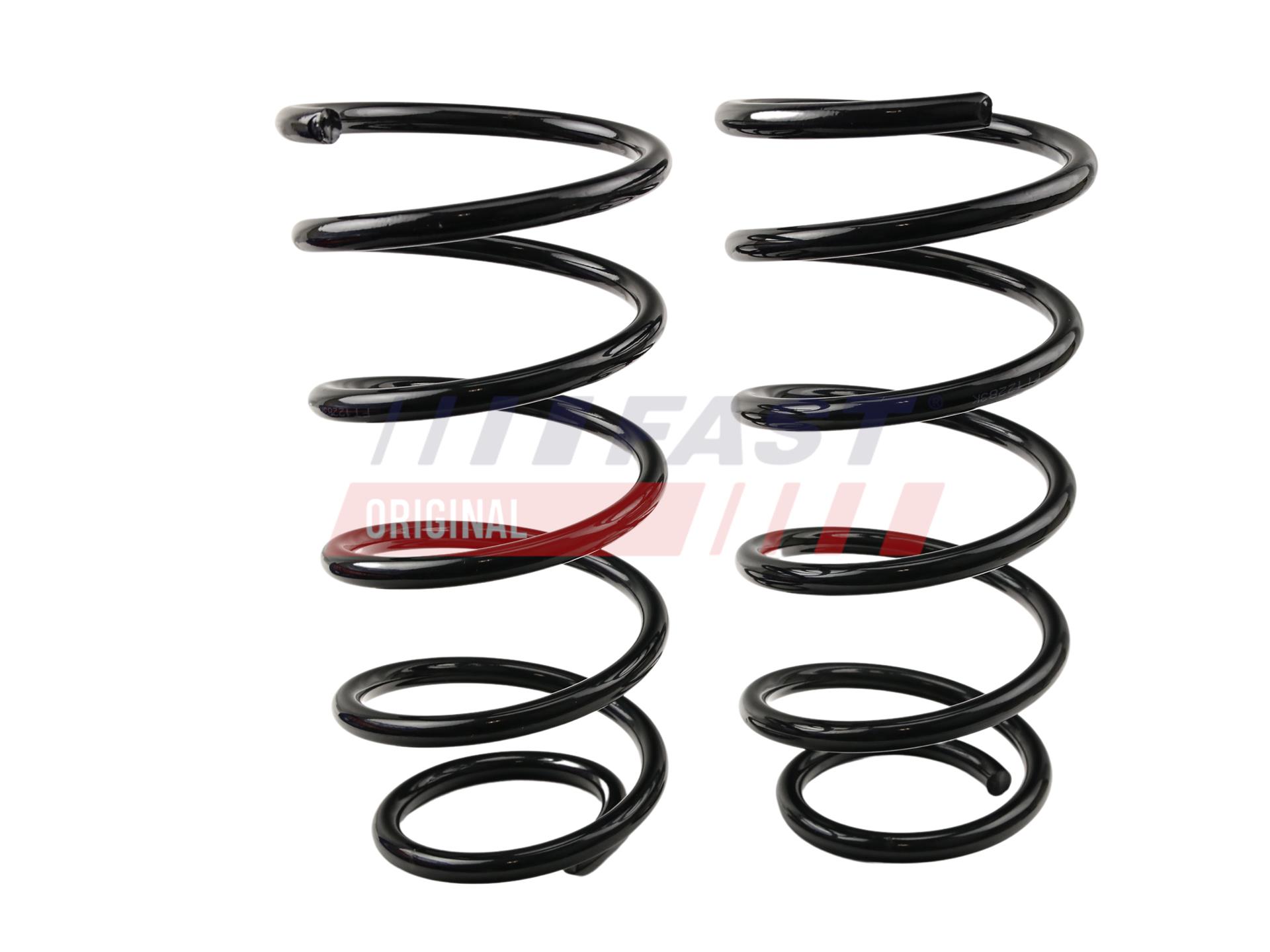 Ressort de suspension Fiat Scudo 07> avant gauche+droite ->FT12283 — Réf. FT12283K