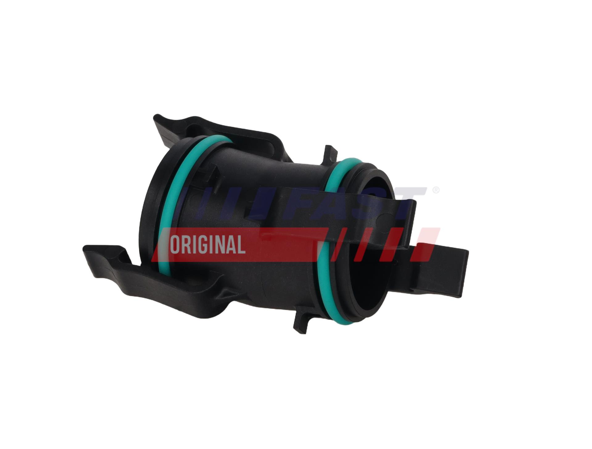 Tube d'intercooler Vw Caddy III 03> — Réf. FT13250