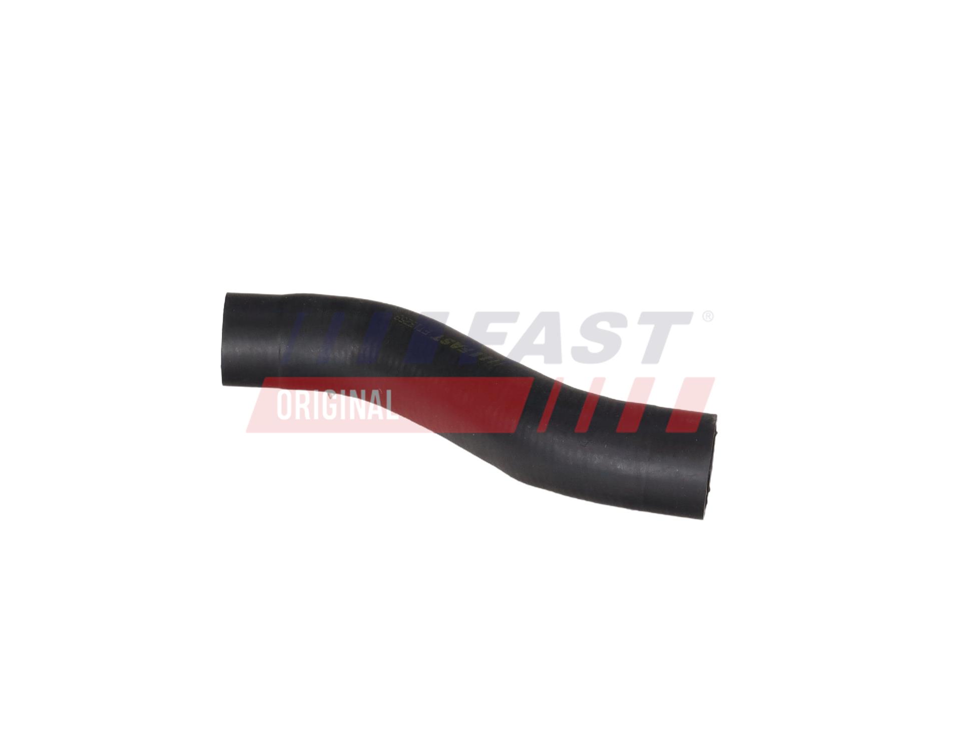Tube d'intercooler Fiat Fiorino 07> — Réf. FT13259