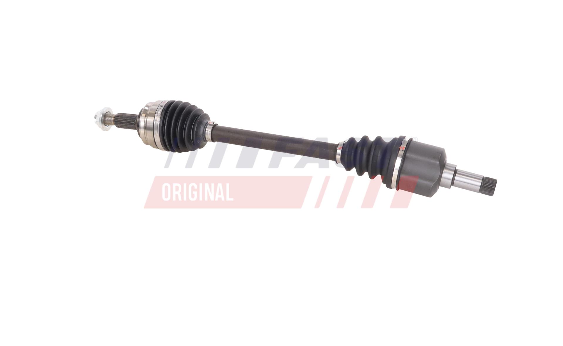 Arbre de transmission Citroen Berlingo 18> gauche — Réf. FT13464